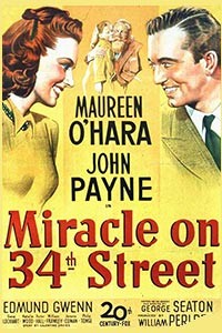 Miracle on 34th St.
