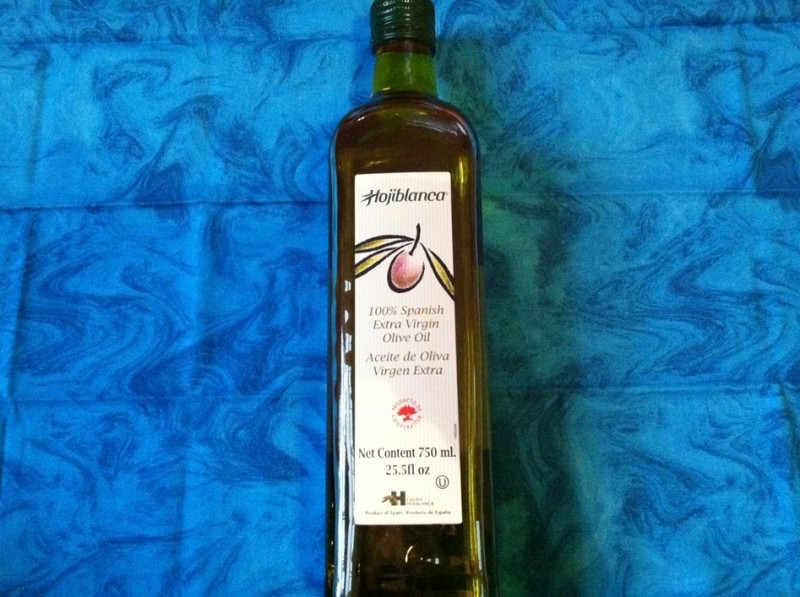 Olive Oil :)