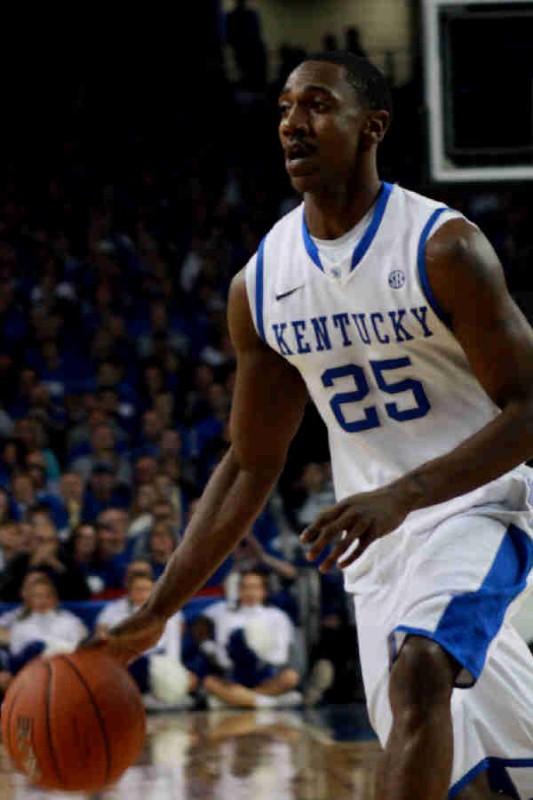 Teague is getting better with keeping the ball