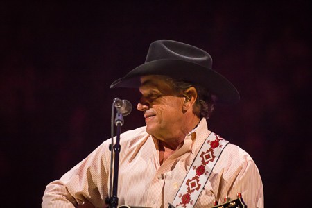 Texan George Strait readied another hit for his fans.jpg