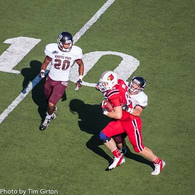 Trying to bring down Nate Nord