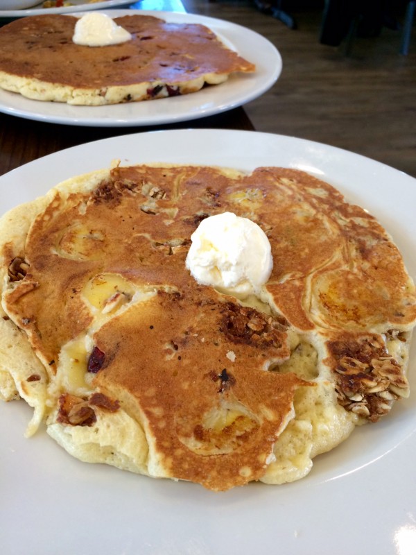 Pancakes from First Watch