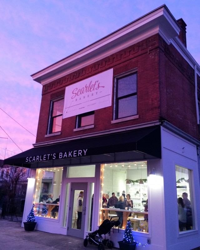 Scarlet&#039;s Bakery