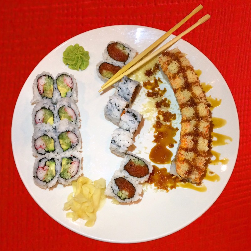 Kansai&#039;s Sushi