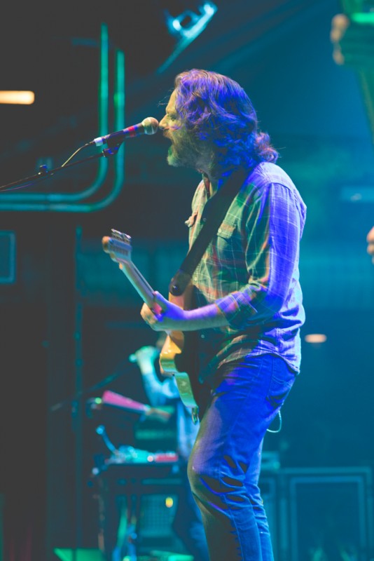 Minus the Bear at Mercury Ballroom: A Review