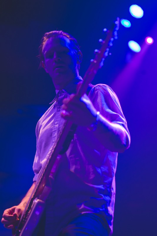 Minus the Bear at Mercury Ballroom: A Review