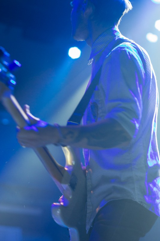 Minus the Bear at Mercury Ballroom: A Review