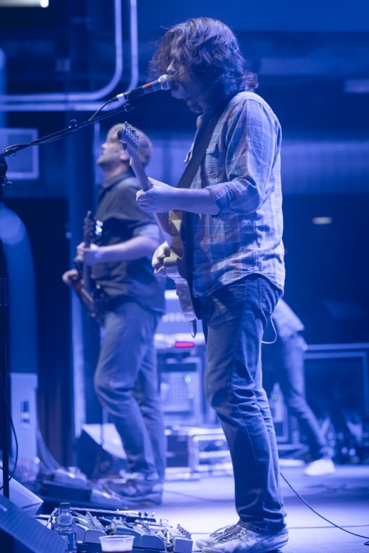 Minus the Bear at Mercury Ballroom: A Review