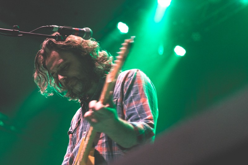 Minus the Bear at Mercury Ballroom: A Review