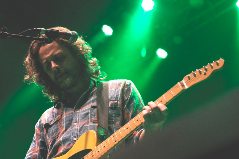Minus the Bear at Mercury Ballroom: A Review