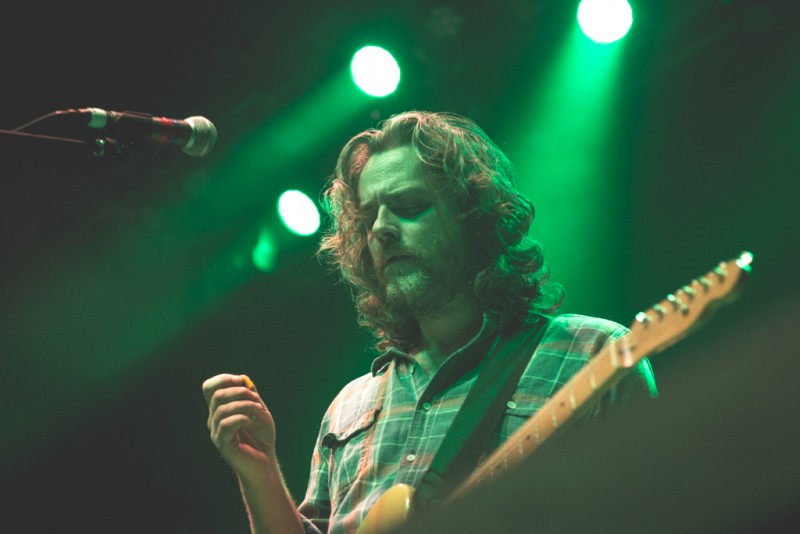 Minus the Bear at Mercury Ballroom: A Review
