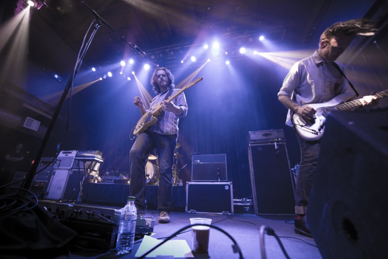 Minus the Bear at Mercury Ballroom: A Review