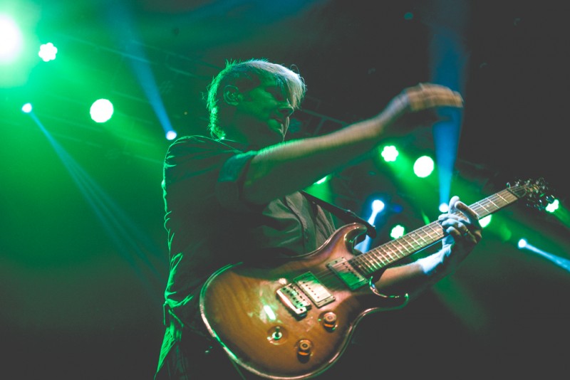 Minus the Bear at Mercury Ballroom: A Review