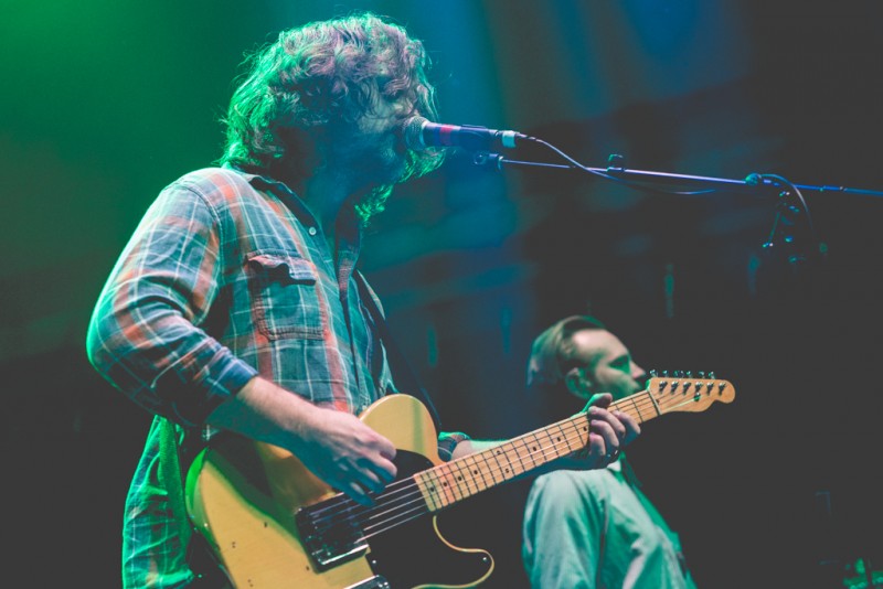 Minus the Bear at Mercury Ballroom: A Review