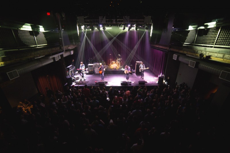 Minus the Bear at Mercury Ballroom: A Review