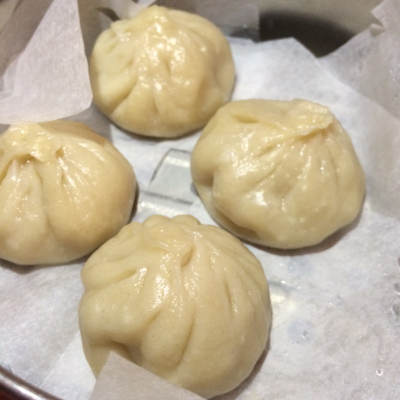 The Joy Luck’s pork soup dumplings