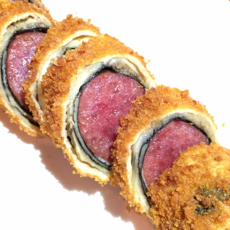 The Joy Luck’s Taiwanese sausage roll