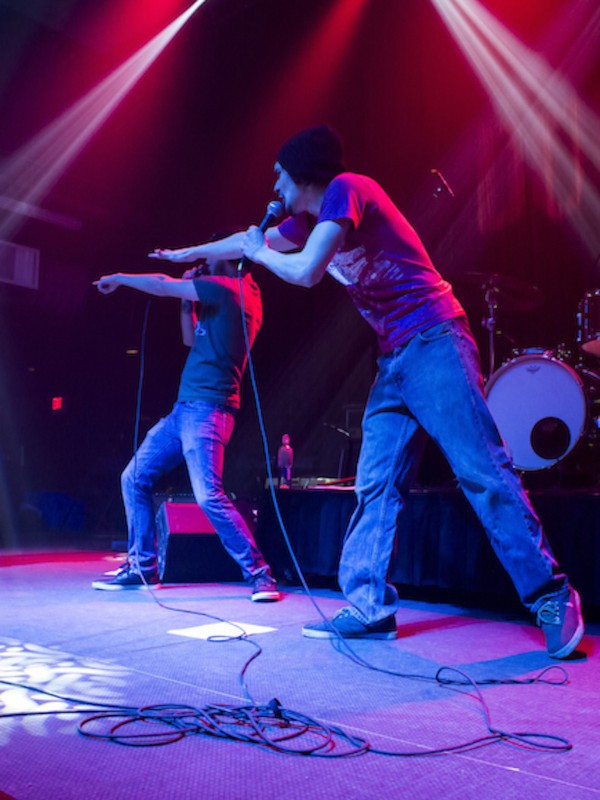 Review: A Free Night of Louisville Hip-Hop
