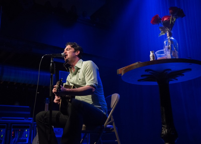 G. Love live at Mercury Ballroom