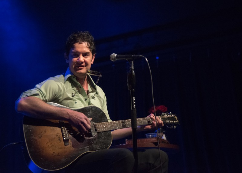 G. Love live at Mercury Ballroom