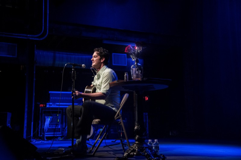 G. Love live at Mercury Ballroom