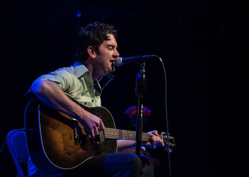 G. Love live at Mercury Ballroom