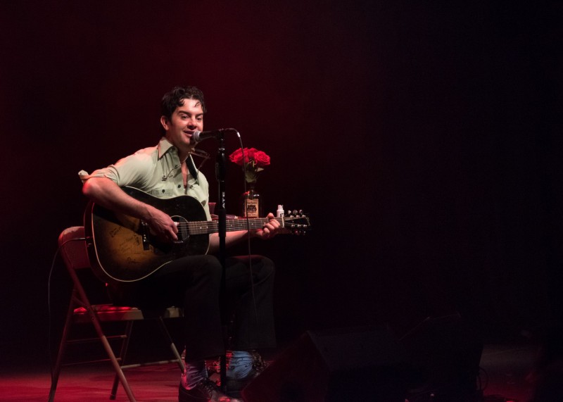 G. Love live at Mercury Ballroom