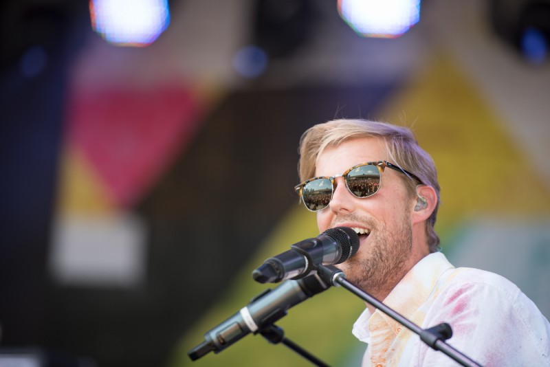Andrew McMahon In The Wilderness