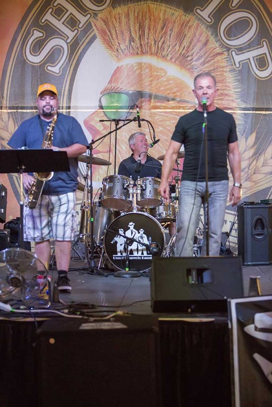 The Usual Suspects Band