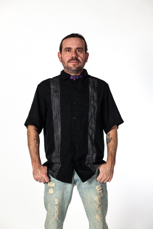 Robert Wheeler - Photograph by Jace Lightman