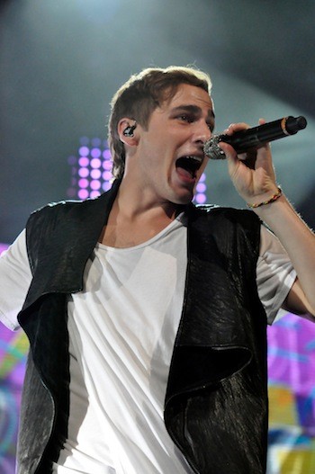 Kendall from BTR