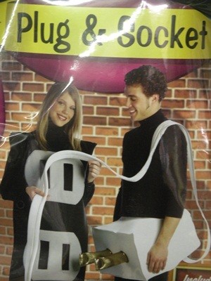 Couples costumes