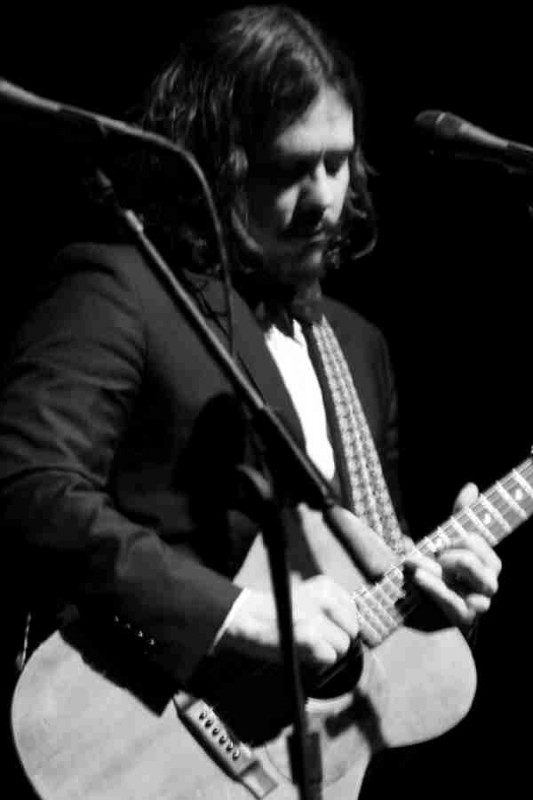 John Paul White is an excellent musician