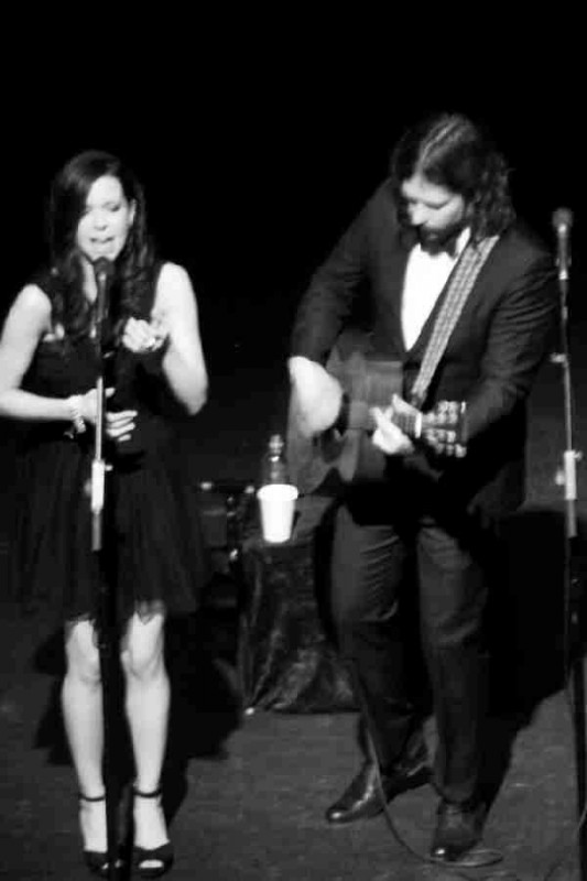 &quot;Barton Hollow&quot;, live at The Brown Theater