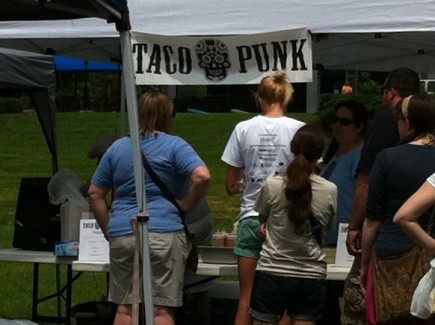 Taco Punk