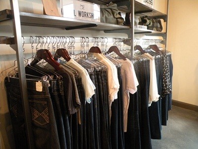 15 Ounce Premium Denim Store