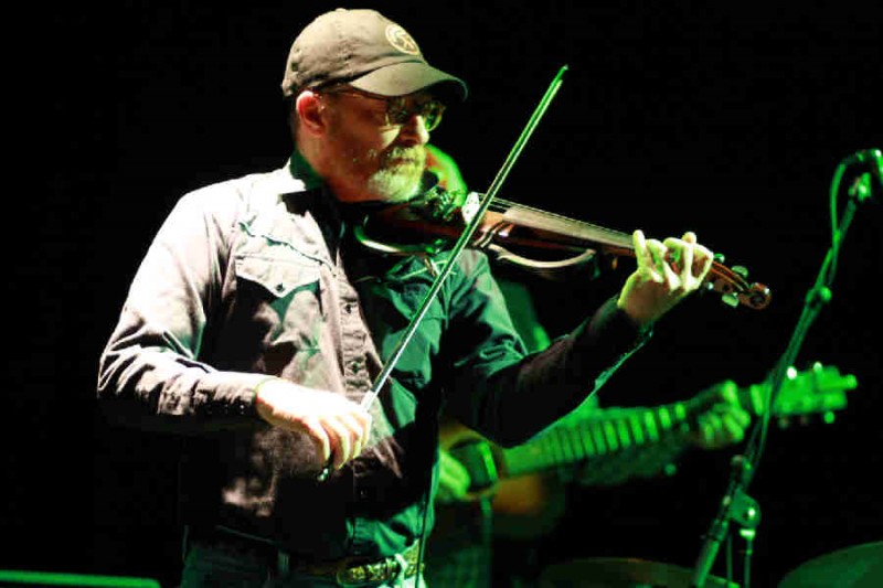 Jeff brought the music together