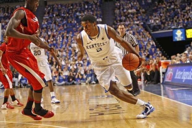 Jones is a beast