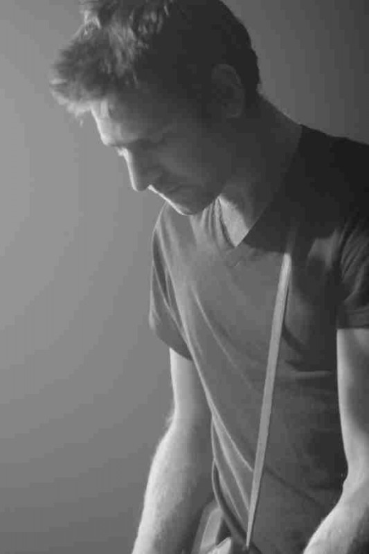 Mark Palgry loves to jam