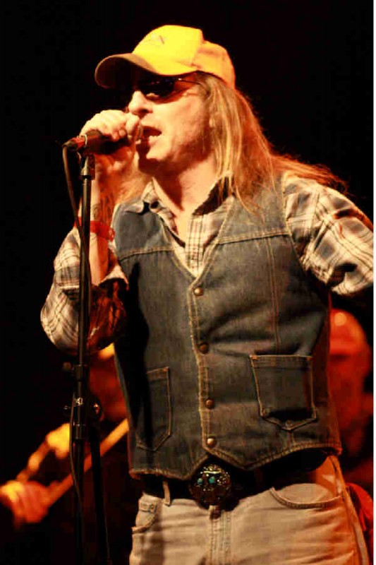 Scott Mertz knows how to rock, but he loves the truckin&#039; songs