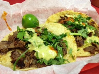 Lengua Tacos, La Torta Loca