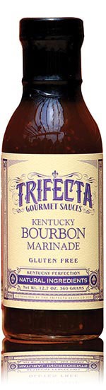 New Label, Kentucky Bourbon Marinade