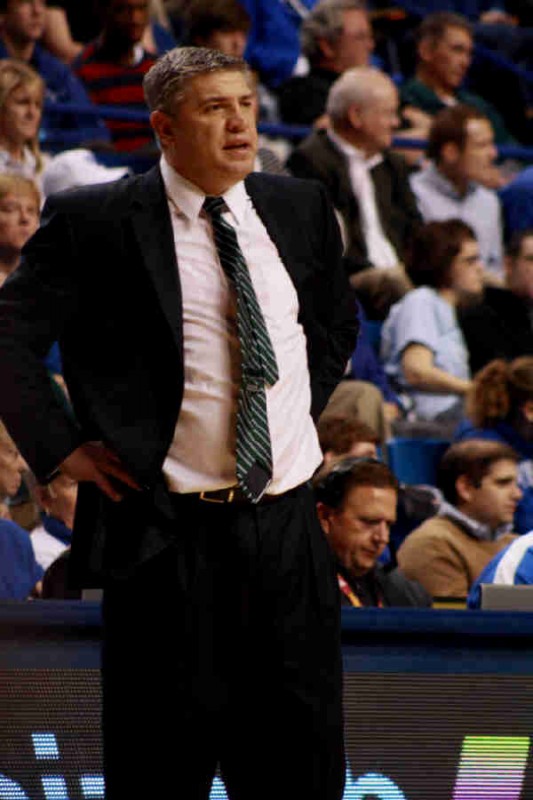 Jimmy Patsos, Head Coach for Loyola