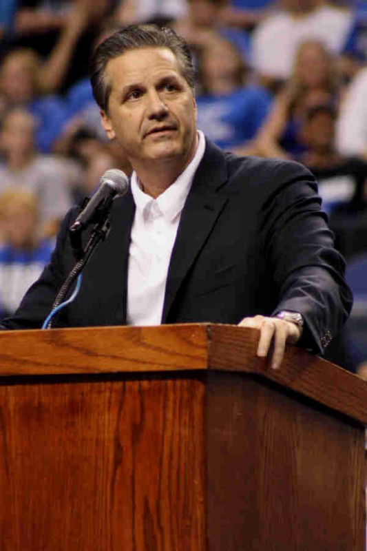 Coach Cal looks forward to new challenges