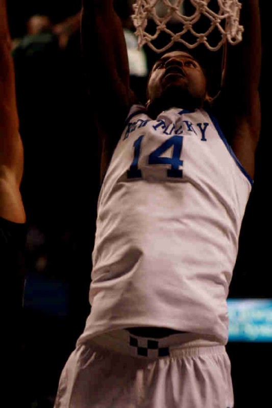 Kidd-Gilchrist slams this one home