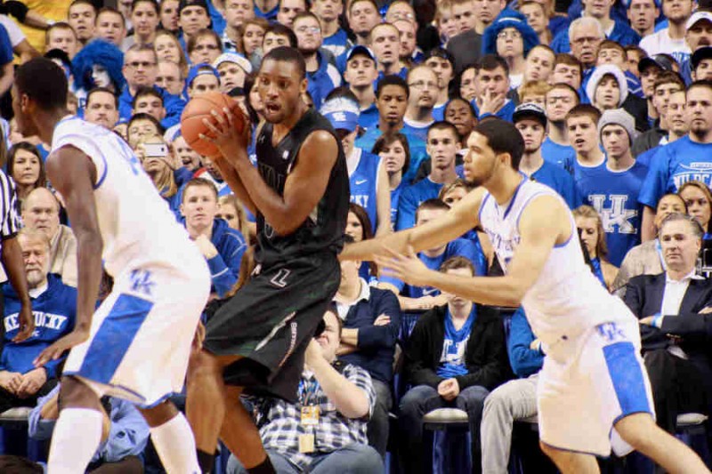 Vargas ended the night with 2; played great defense