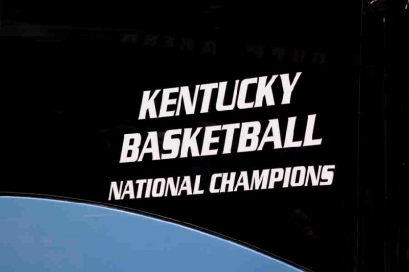 Just so we all know, UK is the 2012 National Champs