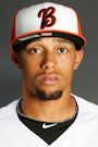 Billy Hamilton: he gets on, he's gone [Sports]
