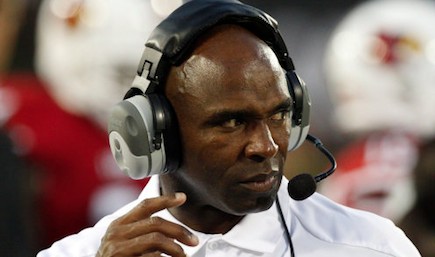 Charlie Strong