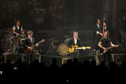 John Mellencamp at the Louisville Palace